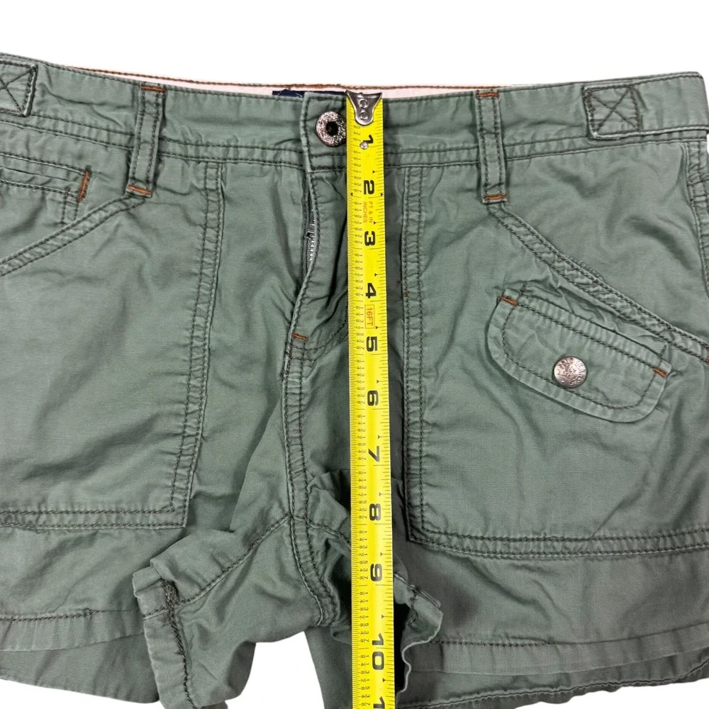 Y2k Polo Jeans CO. Ralph Lauren Olive 3